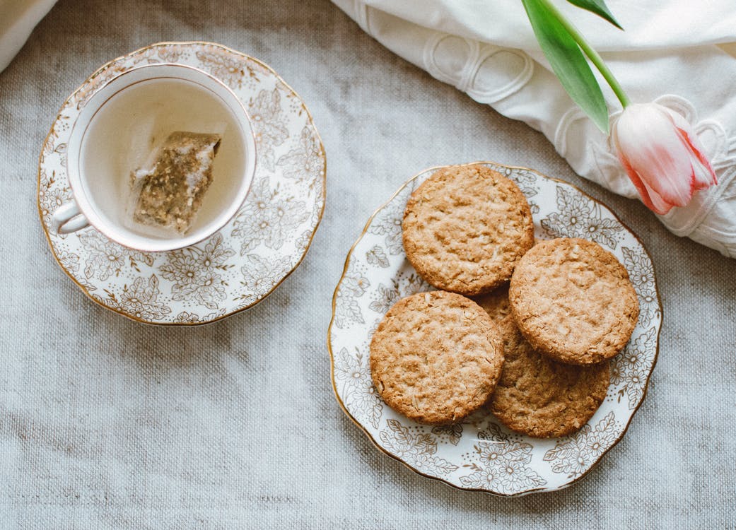 Gluten free, low calorie and delicious. Learn the recipe for healthy cookies