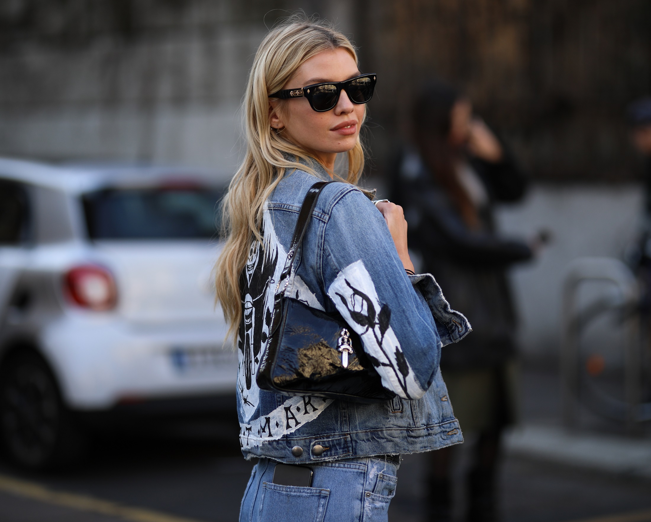 Bored with your old denim jacket? Check out our ways to give it a second life