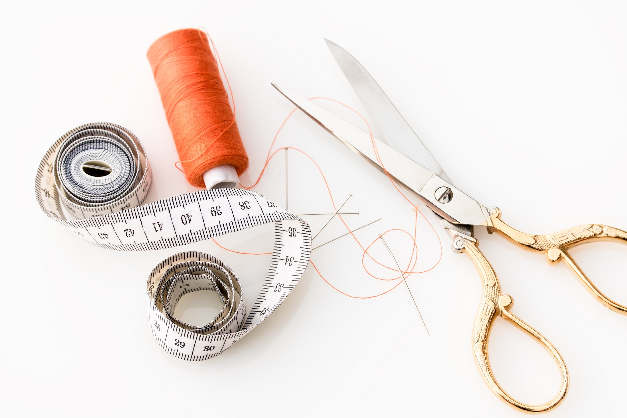 Do you want to sew clothes? These materials will surely come in handy