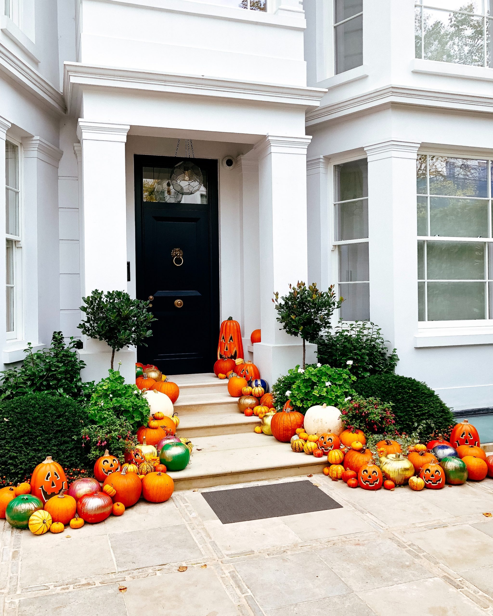 How to decorate your home for Halloween? Inspirations