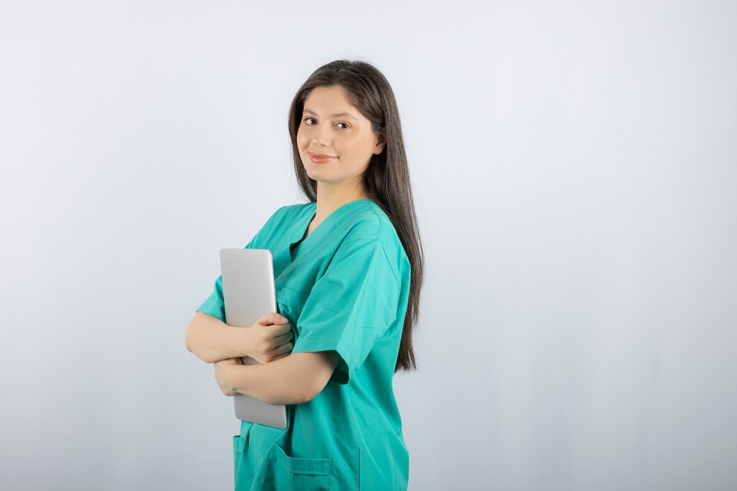 Exploring the unique blend of comfort and style in modest medical scrubs