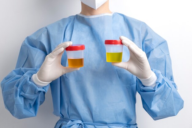 Empowering Your Health: The Benefits of Home-Based Urinary Testing