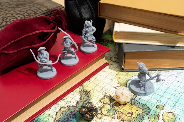 How Can Giff Miniatures Transform Your DnD Storytelling Experience?